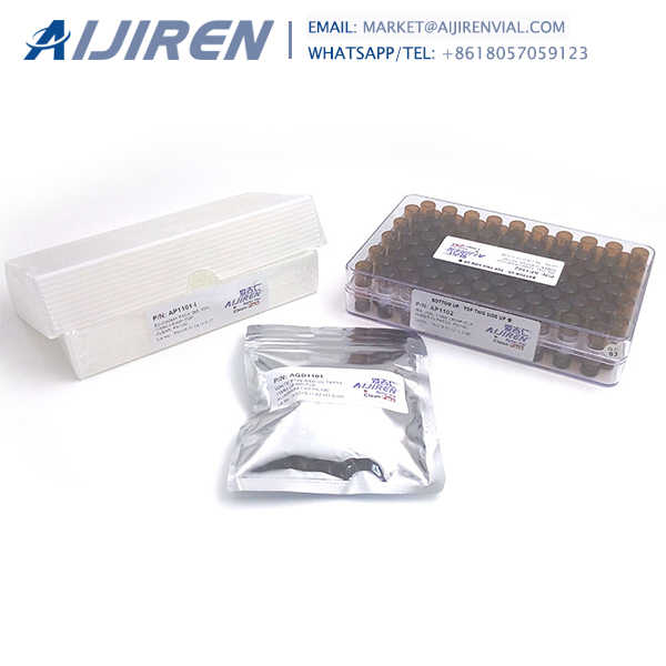 Discounting hplc vials 2ml Aijiren    